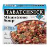Tabatchnick Minestrone Soup Low Sodium - 2 pouches Frozen