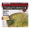 Tabatchnick Split Pea Soup - 2 pouches Frozen