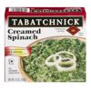 Tabatchnick Creamed Spinach - 2 ct