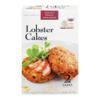 Yankee Trader Lobster Cakes - 2 ct Frozen