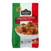 Cooked Perfect Meatballs Italian Style Dinner Size Frozen