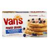 Van's Power Grains Waffles Blueberry