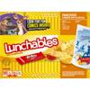 Lunchables Nachos Cheese Dip & Salsa Lunch Combinations