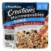 Starkist Creations Microwavables Tuna Spicy Rice & Beans