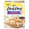 Ling Ling Potstickers Teriyaki Chicken