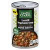 Healthy Choice Lentil Vegetable Soup with Chicken Bone Broth