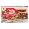 Stop & Shop Bacon Fully Cooked Sliced Smoked Flavor