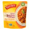 Tasty Bite Heat & Eat Bombay Potatoes Vegetarian All Natural
