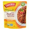 Tasty Bite Heat & Eat Madras Lentils Vegetarian All Natural