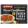 Red's Riced Cauliflower Chicken Tikka Masala