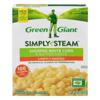 Green Giant Simply Steam Shoepeg White Corn & Butter Sauce Lightly Sauce