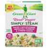 Green Giant Riced Veggies Simply Steam Riced Cauliflower Broccoli & Cheese