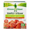 Green Giant Simply Steam Lightly Sauced Carrots Honey Glazed