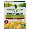 Green Giant Simply Steam Cauliflower Florets & Cheese Sauce