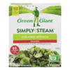 Green Giant SIMPLY STEAM Creamed Spinach Sauced