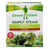 Green Giant Simply Steam Sauced Broccoli in Cheese Sauce