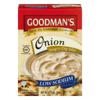 Goodman's Soup & Dip Mix Onion Low Sodium