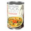 Wolfgang Puck Free Range Chicken with White & Wild Rice Soup Organic