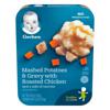 Gerber Toddler Lil' Entrees Mashed Potatoes Gravy Chicken