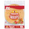 Mission Wraps Sun-Dried Tomato Basil - 6 ct