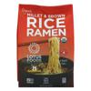 Lotus Foods Rice Ramen Millet & Brown Organic