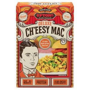 Upton's Naturals Ch'eesy Mac Vegan