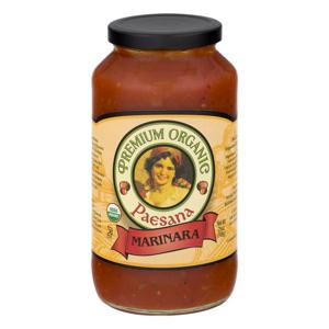 Paesana Premium Marinara Organic