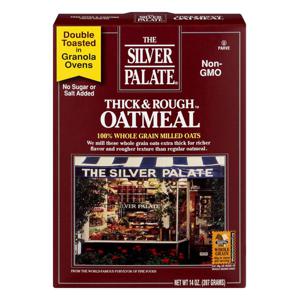 The Silver Palate Oatmeal Thick & Rough