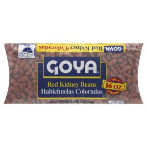 Goya Dried Red Kidney Beans