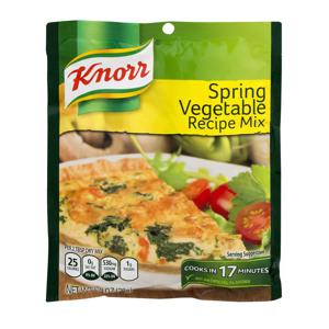 Knorr Recipe Mix Spring Vegetable