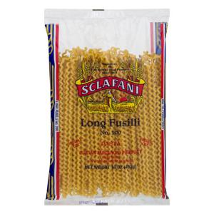 Sclafani Long Fusilli 200