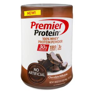 Premier Protein 100% Whey Protein Powder Chocolate Milkshake