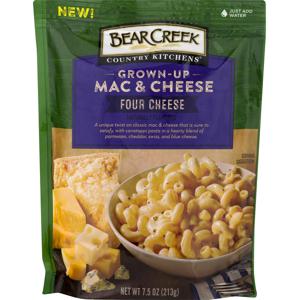 Bear Creek Grown Up Mac & Cheese Four Cheese