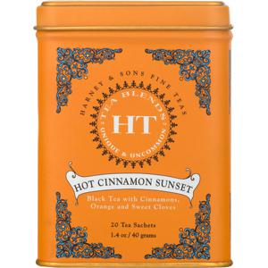 Harney & Sons Black Tea Hot Cinnamon Sunset