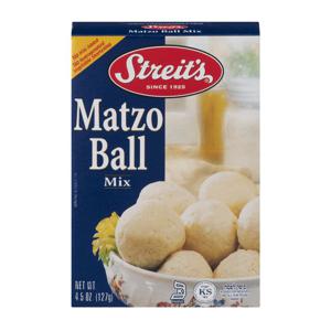 Streit's Matzo Ball Mix Kosher for Passover