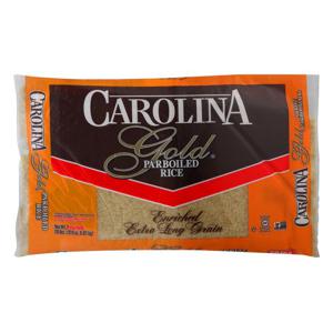 Carolina Gold Rice Parboiled Gluten Free