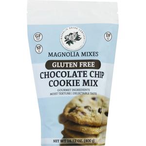 Magnolia Mixes Cookie Mix Chocolate Chip Gluten Free