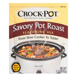 Crock-Pot Savory Pot Roast Seasoning Mix