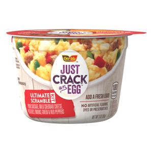 Ore-Ida Just Crack an Egg Ultimate Scramble Kit