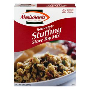 Manischewitz Homestyle Stuffing Mix Kosher