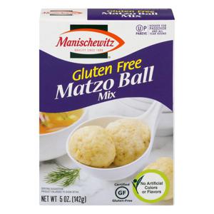 Manischewitz Matzo Ball Mix Gluten Free