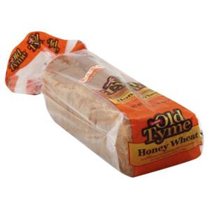 Old Tyme Bread, Honey Wheat