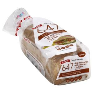 Old Tyme 647 Bread, Wheat