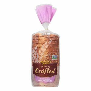 Nature's Own Bread, Multigrain, Thick Sliced