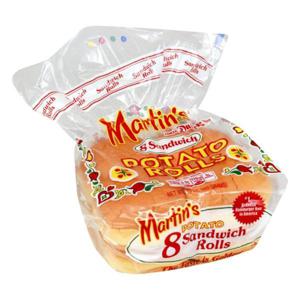 MARTIN'S Potato Rolls, Sandwich