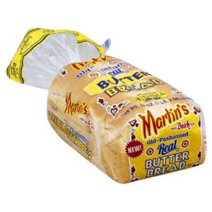 Martin's Bread, Real Butter, Old-Fashioned