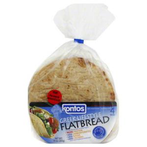 Kontos Flatbread, Greek Lifestyle