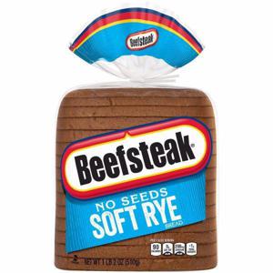 Beefsteak Soft Rye Bread