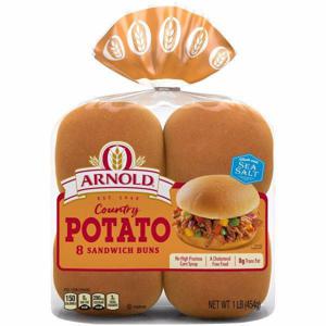 Arnold Country Potato Sandwich Buns