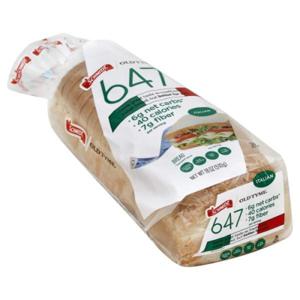 647 Old Tyme 647 Bread, Italian